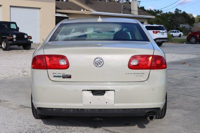 used 2011 Buick Lucerne car, priced at $10,000