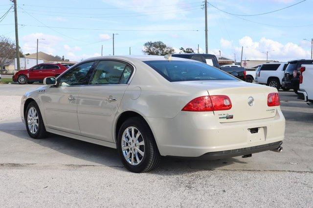 used 2011 Buick Lucerne car, priced at $10,000