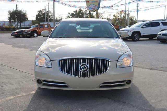 used 2011 Buick Lucerne car, priced at $10,000