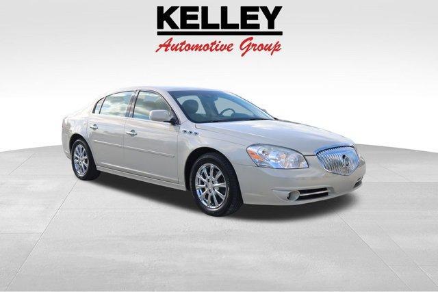 used 2011 Buick Lucerne car, priced at $9,500