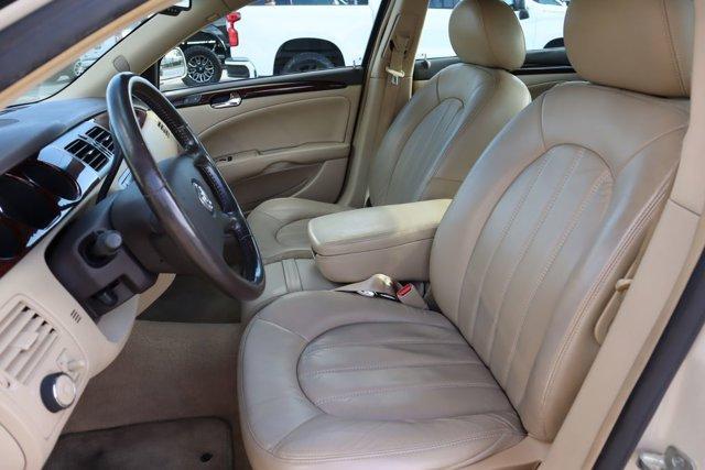 used 2011 Buick Lucerne car, priced at $10,000