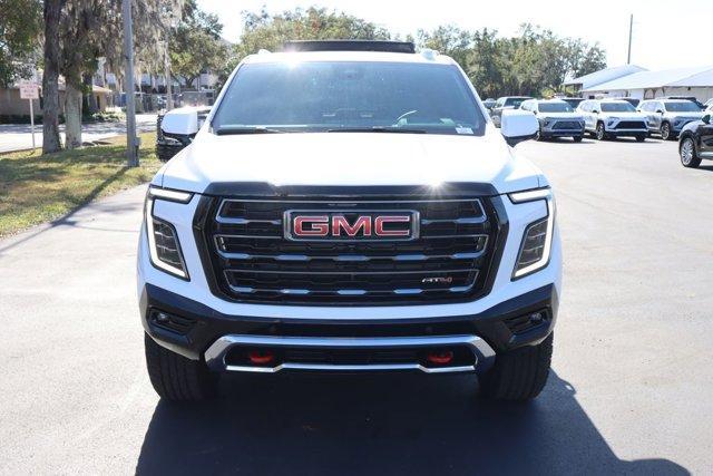 new 2025 GMC Yukon XL car, priced at $86,080