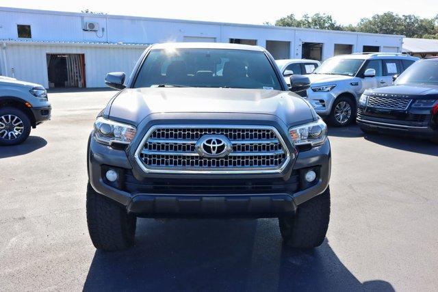 used 2017 Toyota Tacoma car, priced at $25,608