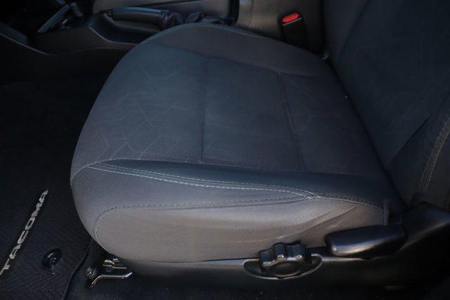 used 2017 Toyota Tacoma car, priced at $25,608