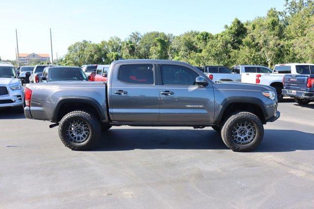used 2017 Toyota Tacoma car, priced at $25,608