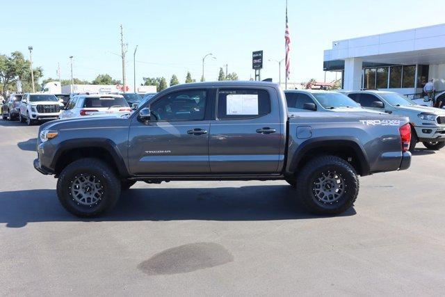 used 2017 Toyota Tacoma car, priced at $25,608