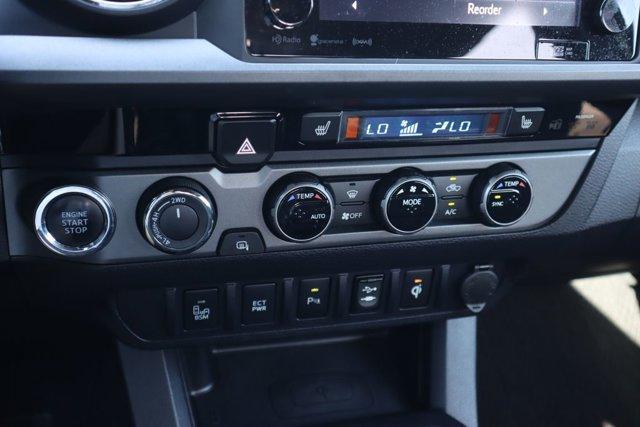 used 2017 Toyota Tacoma car, priced at $25,608