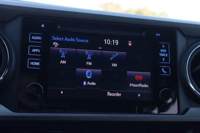 used 2017 Toyota Tacoma car, priced at $25,608