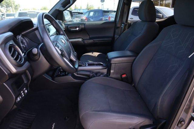 used 2017 Toyota Tacoma car, priced at $25,608