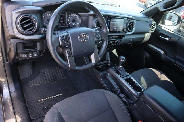 used 2017 Toyota Tacoma car, priced at $25,608