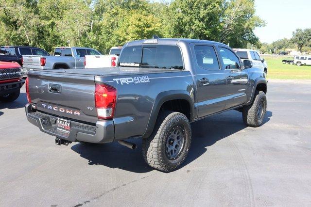 used 2017 Toyota Tacoma car, priced at $25,608