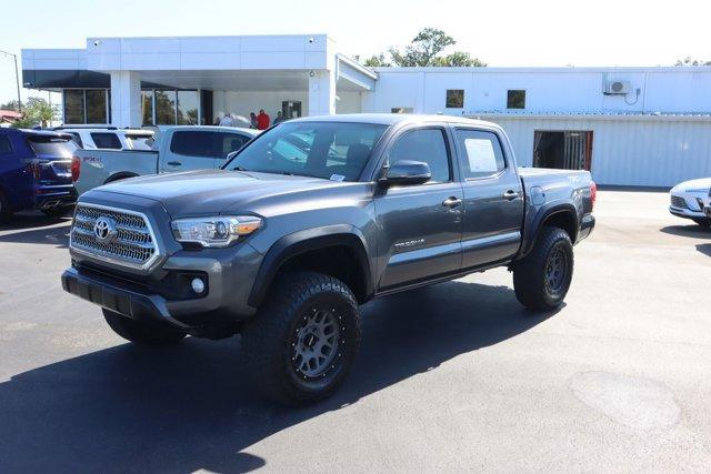 used 2017 Toyota Tacoma car, priced at $25,608