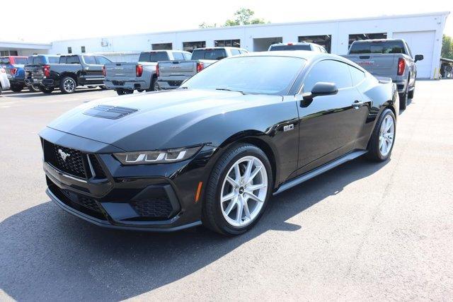 used 2024 Ford Mustang car, priced at $44,500