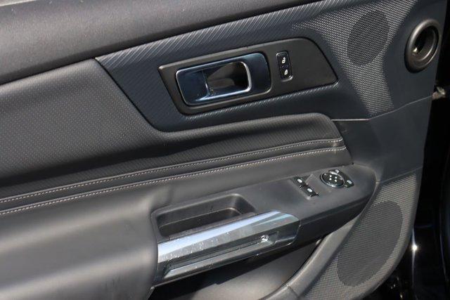 used 2024 Ford Mustang car, priced at $44,500