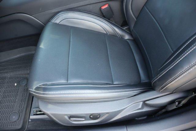 used 2024 Ford Mustang car, priced at $44,500