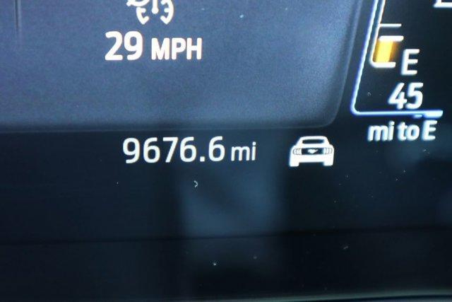 used 2024 Ford Mustang car, priced at $44,500