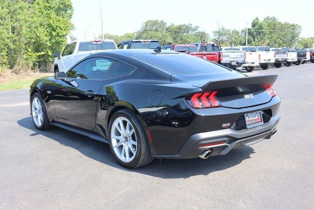 used 2024 Ford Mustang car, priced at $44,500