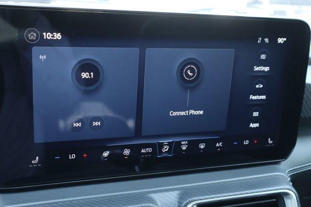 used 2024 Ford Mustang car, priced at $44,500