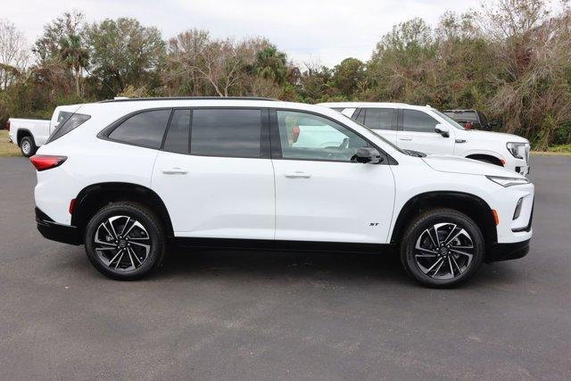 new 2025 Buick Enclave car, priced at $52,976