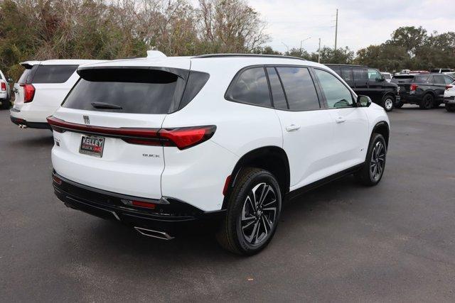 new 2025 Buick Enclave car, priced at $52,976