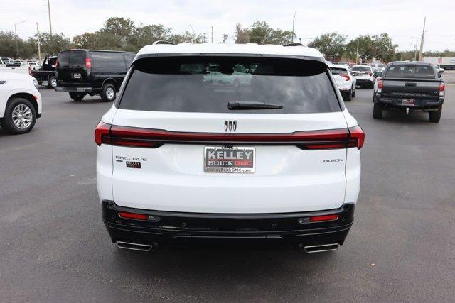 new 2025 Buick Enclave car, priced at $52,976