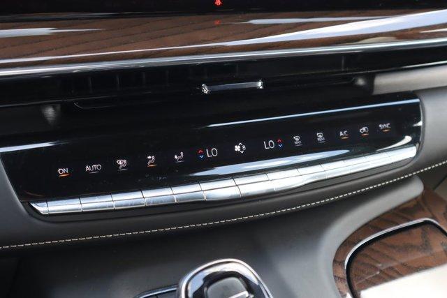 used 2024 Cadillac Escalade car, priced at $100,000