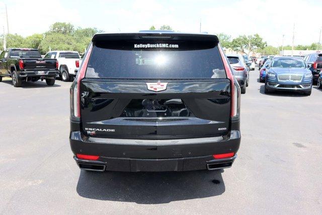 used 2024 Cadillac Escalade car, priced at $100,000