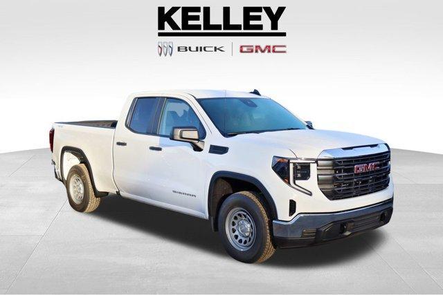 new 2026 GMC Sierra 1500 car, priced at $49,921