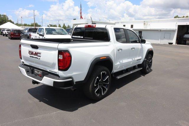 used 2023 GMC Canyon car, priced at $45,873