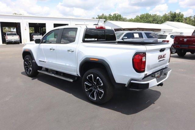 used 2023 GMC Canyon car, priced at $45,873