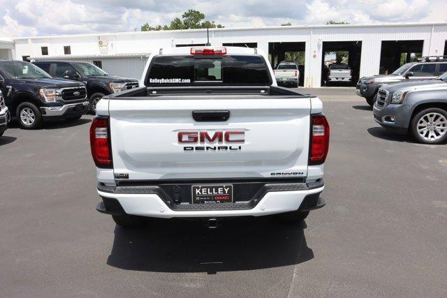 used 2023 GMC Canyon car, priced at $45,873