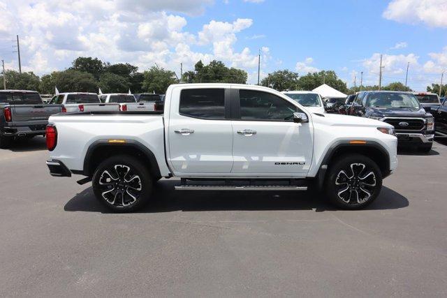 used 2023 GMC Canyon car, priced at $45,873