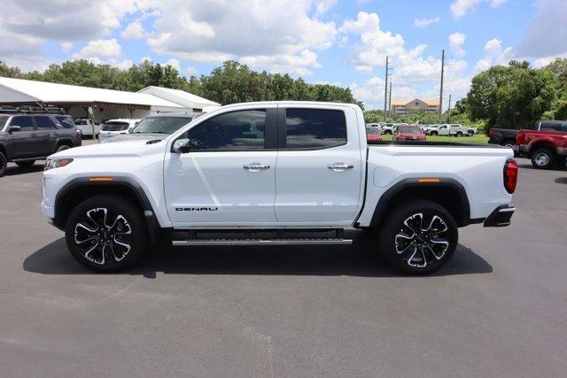 used 2023 GMC Canyon car, priced at $45,873