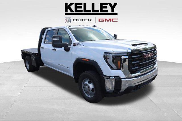 new 2024 GMC Sierra 3500 car, priced at $67,368