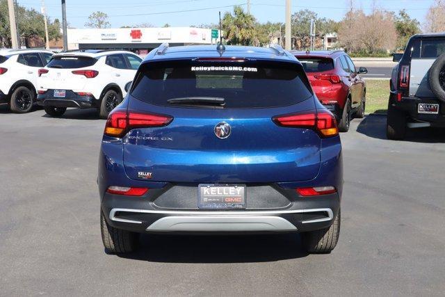 used 2023 Buick Encore GX car, priced at $20,000