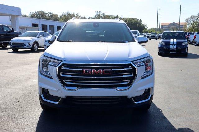 used 2024 GMC Terrain car, priced at $28,372