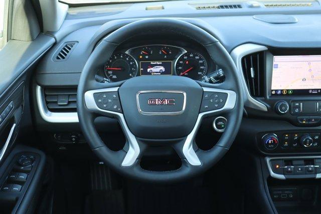 used 2024 GMC Terrain car, priced at $28,372