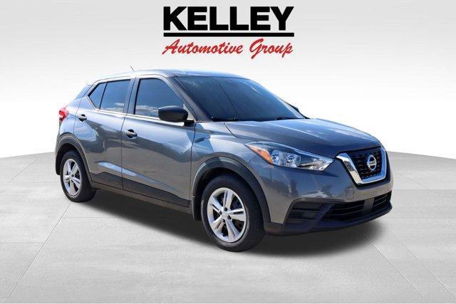 used 2020 Nissan Kicks car, priced at $14,500