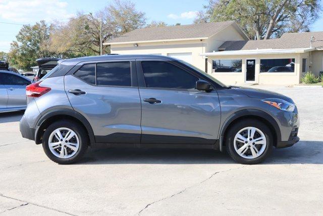 used 2020 Nissan Kicks car, priced at $14,500