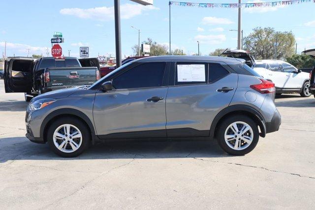 used 2020 Nissan Kicks car, priced at $14,500