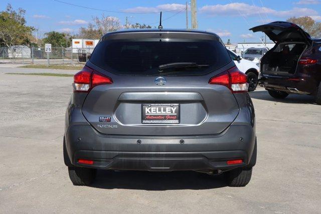 used 2020 Nissan Kicks car, priced at $14,500