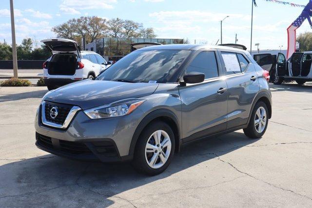 used 2020 Nissan Kicks car, priced at $14,500