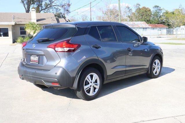 used 2020 Nissan Kicks car, priced at $14,500