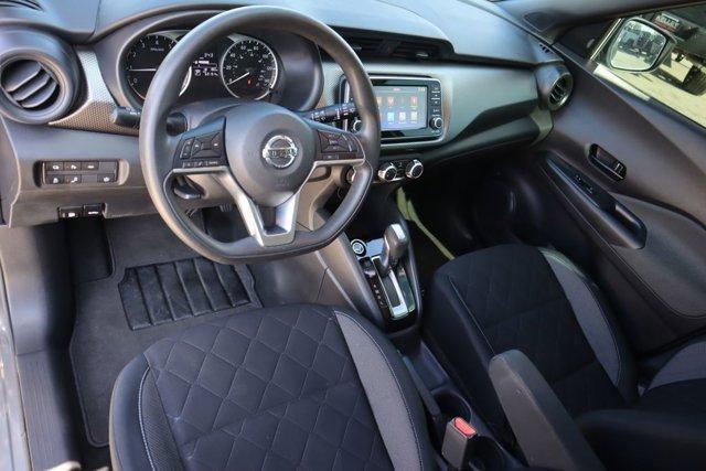 used 2020 Nissan Kicks car, priced at $14,500