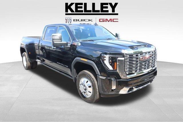 new 2025 GMC Sierra 3500 car, priced at $86,204
