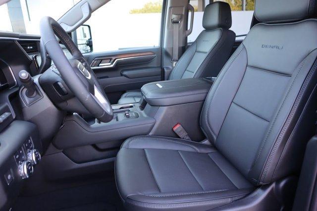 new 2025 GMC Sierra 3500 car, priced at $86,204