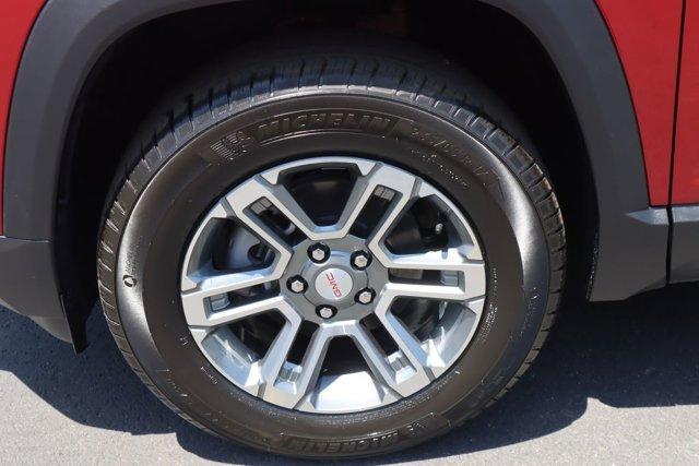 new 2025 GMC Terrain car, priced at $29,062