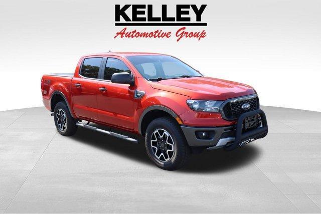 used 2019 Ford Ranger car, priced at $24,370