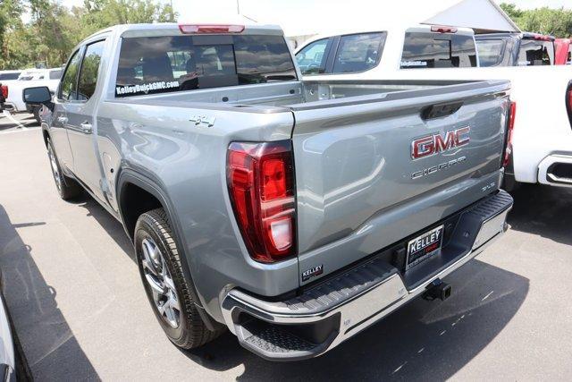 new 2025 GMC Sierra 1500 car, priced at $53,717