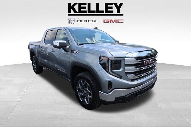 new 2025 GMC Sierra 1500 car, priced at $53,717